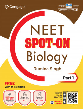 NEET Spot-on Biology: Part 1