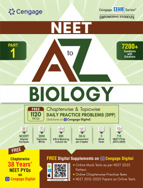 NEET A to Z Biology: Part 1