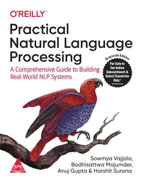 Practical Natural Language Processing