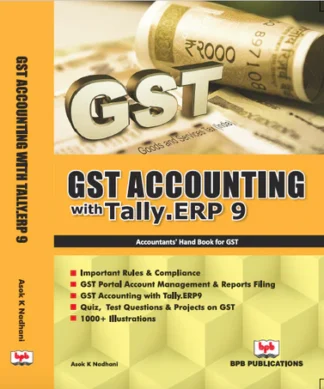 GST Accounting with Tally .ERP 9