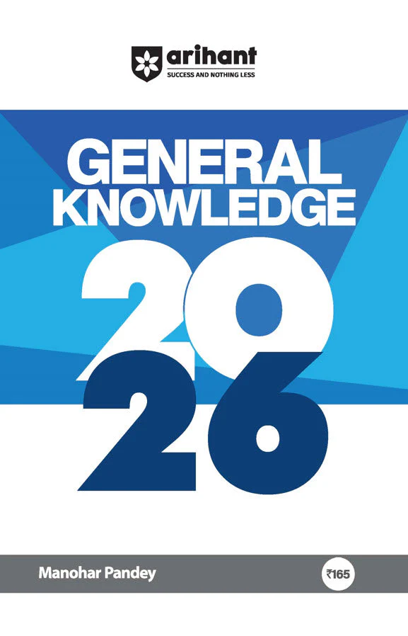 General knowledge 2026 | English Medium