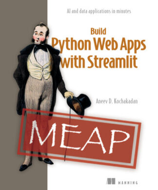 Build Python Web Apps with Streamlit