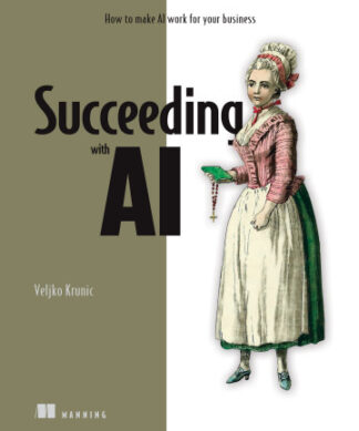 Succeeding with AI