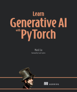 Learn Generative AI with PyTorch