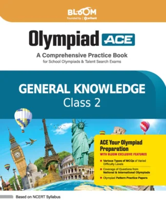 Olympiad ACE General Knowledge Class 2