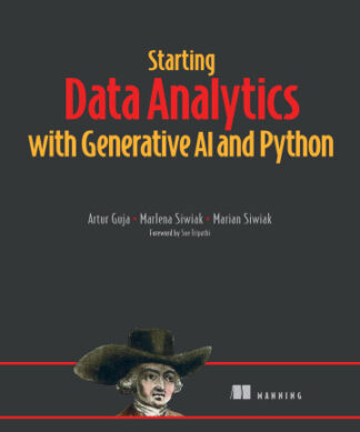 Starting Data Analytics with Generative AI and Python