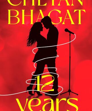 12 Years: My Messed-up Love Story Paperback – 1 October 2025