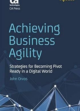 Achieving Business Agility