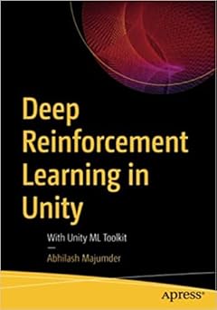 Deep Reinforcement Learning in Unity