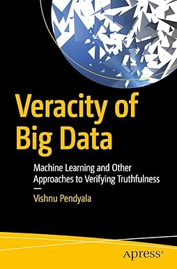 Veracity of Big Data