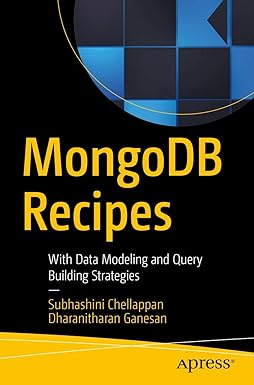 MongoDB Recipes