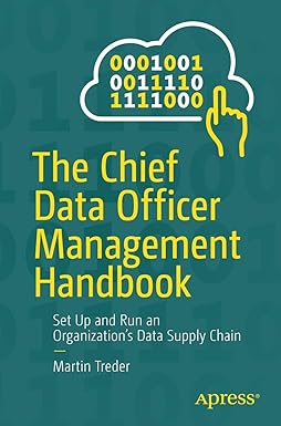 Chief Data Officer Management Handbook (The)