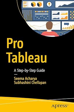 Pro Tableau: A Step-by-Step Guide