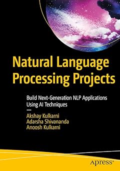 Natural Language Processing Projects