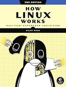 How Linux Works 3E