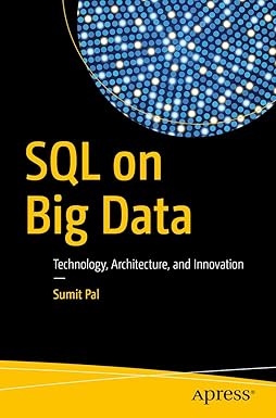 SQL on Big Data