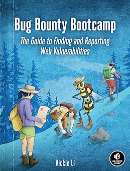 Bug Bounty Bootcamp