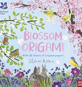 National Trust: Blossom Origami