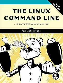 The Linux Command Line