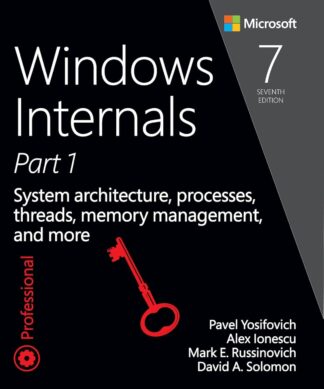 Windows Internals Part 1 7th Edition