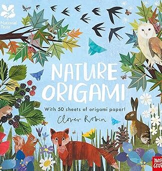 National Trust: Nature Origami