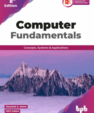 Computer Fundamentals - 8th Edition