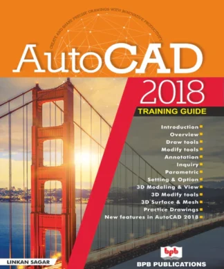 AutoCAD 2018 Training Guide