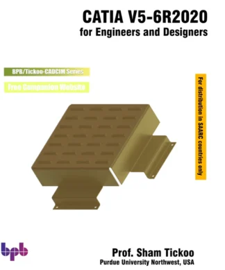 CATIA V5-6R2020 for Engineers and Designers