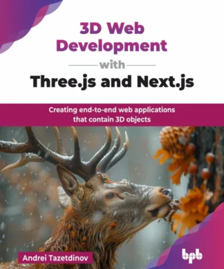 3D Web Development with Three.js and Next.js