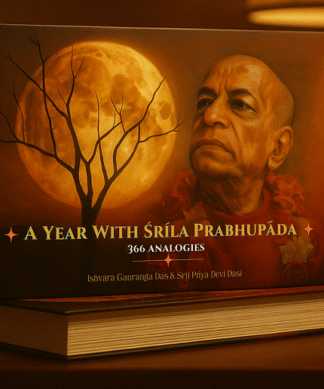 A Year With Srila Prabhupada