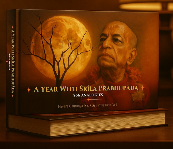 A Year With Srila Prabhupada