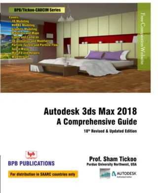 Autodesk 3ds Max 2018