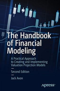 The Handbook of Financial Modeling