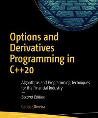 Options and Derivatives Programming in C++20