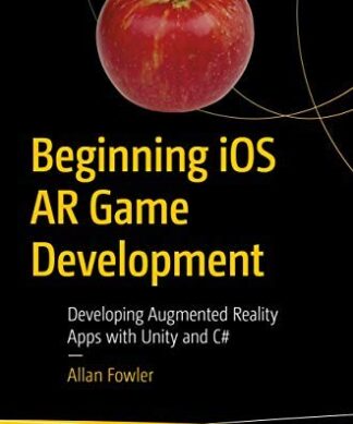 Beginning iOS AR Game Development
