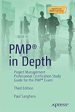 PMP® in Depth