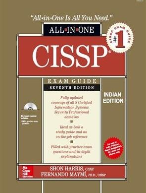 CISSP All-in-One Exam Guide