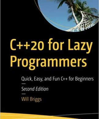 C++20 for Lazy Programmers