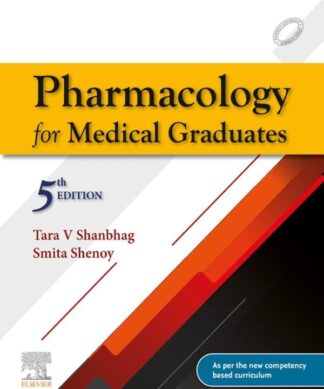 Pharmacology for Medical Graduates, 5e