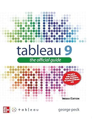 Tableau 9 : The Official Guide