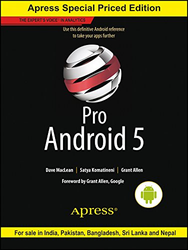 Pro Android 5