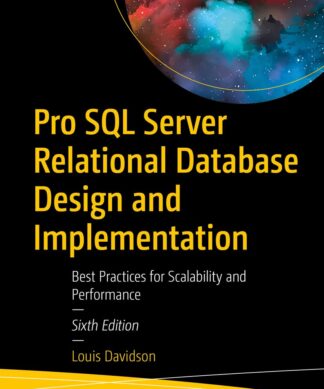 Pro SQL Server Relational Database Design and Implementation