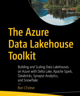 The Azure Data Lakehouse Toolkit