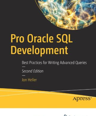 Pro Oracle SQL Development