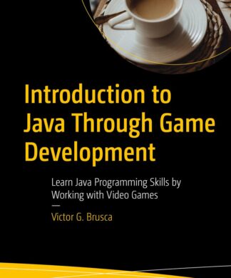 Introduction to Java Through Game Development