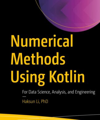 Numerical Methods Using Kotlin