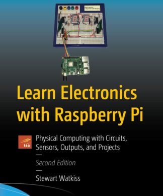 Learn Electronics with Raspberry Pi