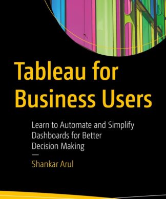 Tableau for Business Users