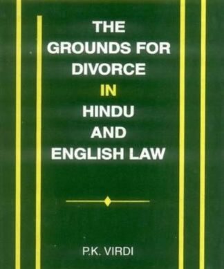 Grounds for Divorce in Hindu and English Law