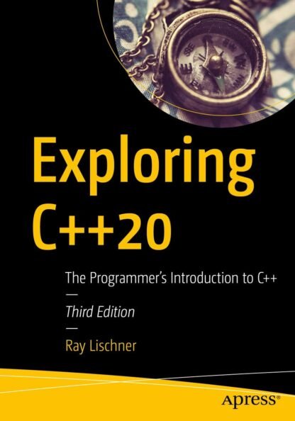 Exploring C++20 - CABH - Caitanya Book House